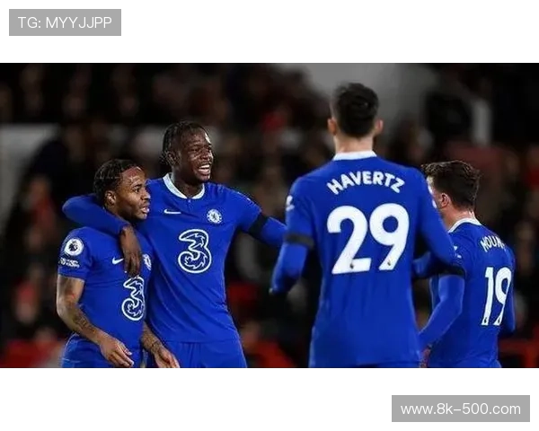 切尔西战平伯恩茅斯,进攻端终结能力不足暴露 切尔西战平伯恩茅斯,进攻端终结能力不足暴露