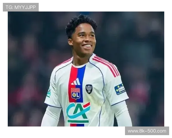 恩德里克成法甲第四年轻戴帽者，生涯首帽创纪录